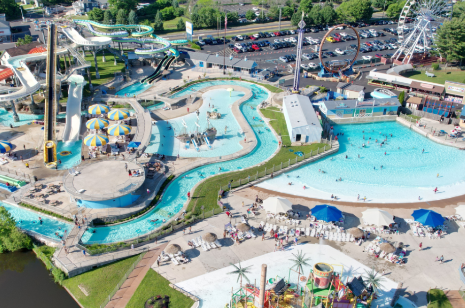 Clementon Park and Splash World, United States